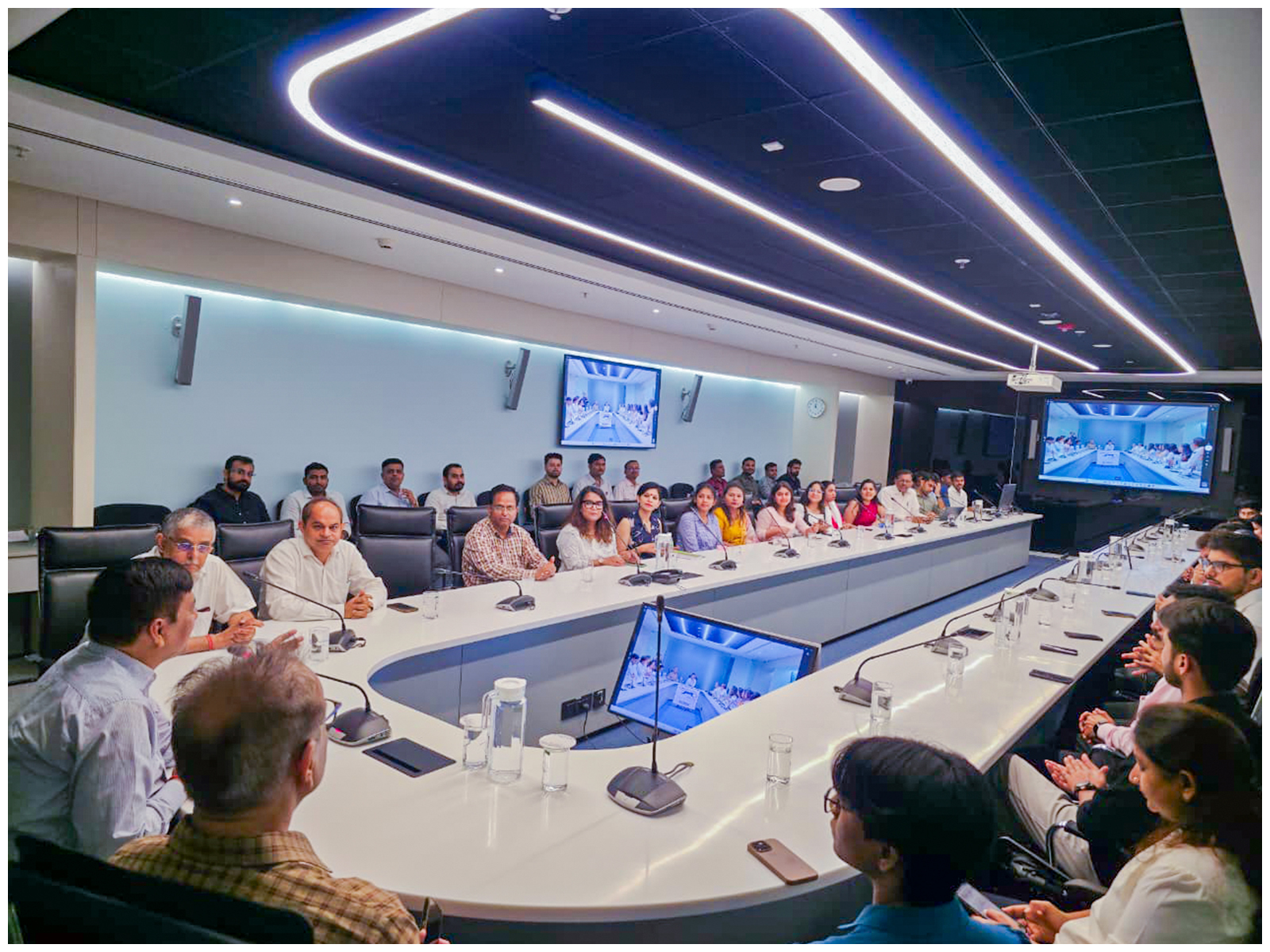 To commemorate International Women’s Day, NHSRCL organized workshops across its offices to promote a positive and collaborative work environment